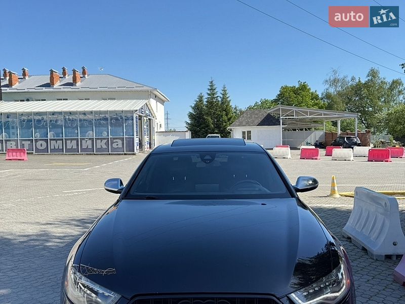 Седан Audi A6 2012 в Сторожинці