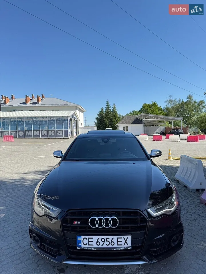 2013 Audi A6 - мініатюра 48