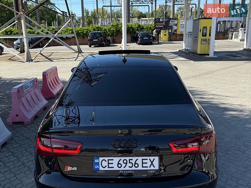 Седан Audi A6 2012 в Сторожинці