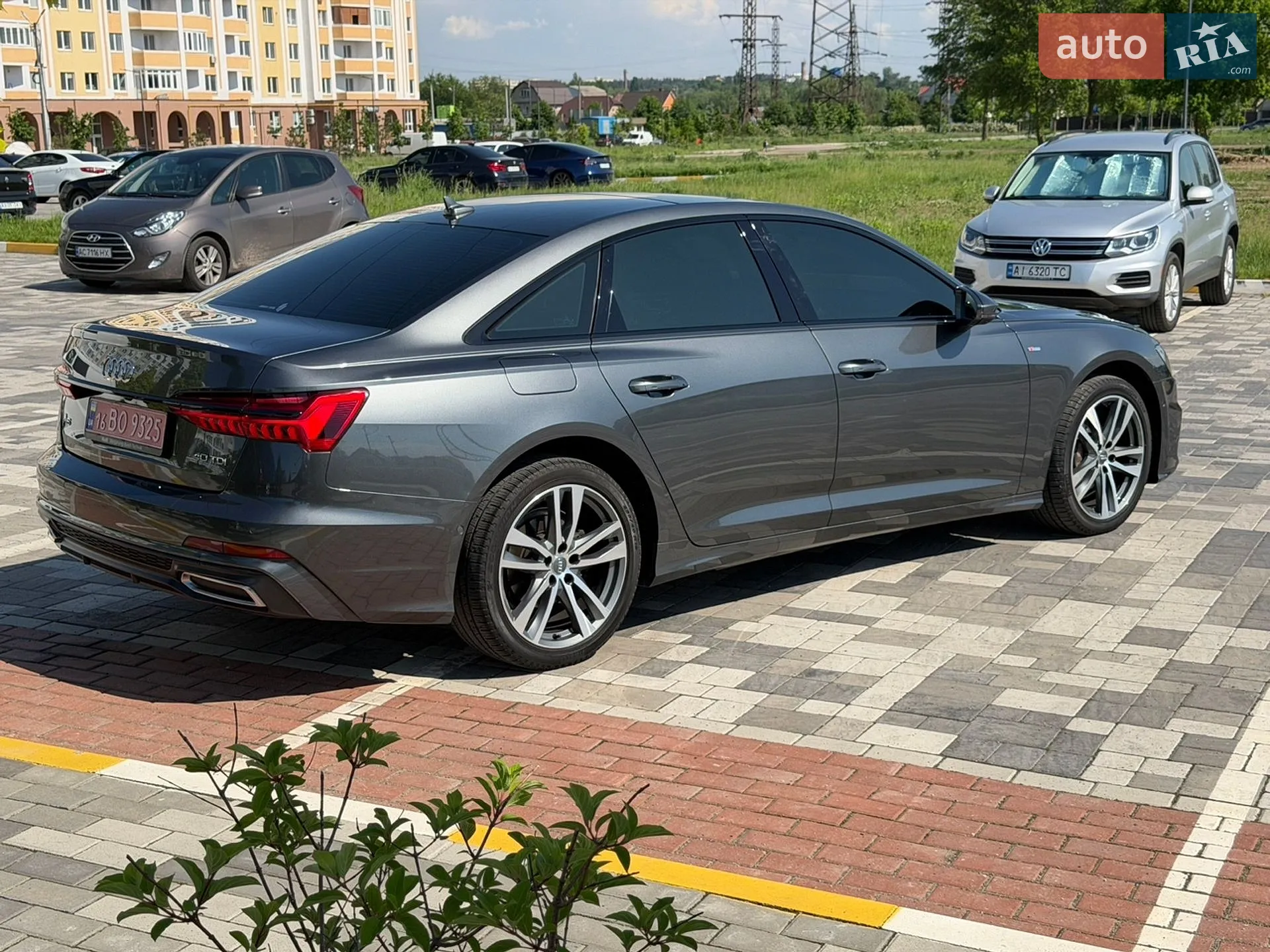 2020 Audi A6 - мініатюра 5