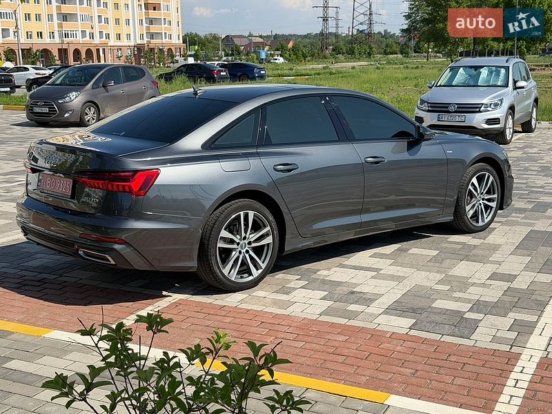 Седан Audi A6 2020 в Киеве