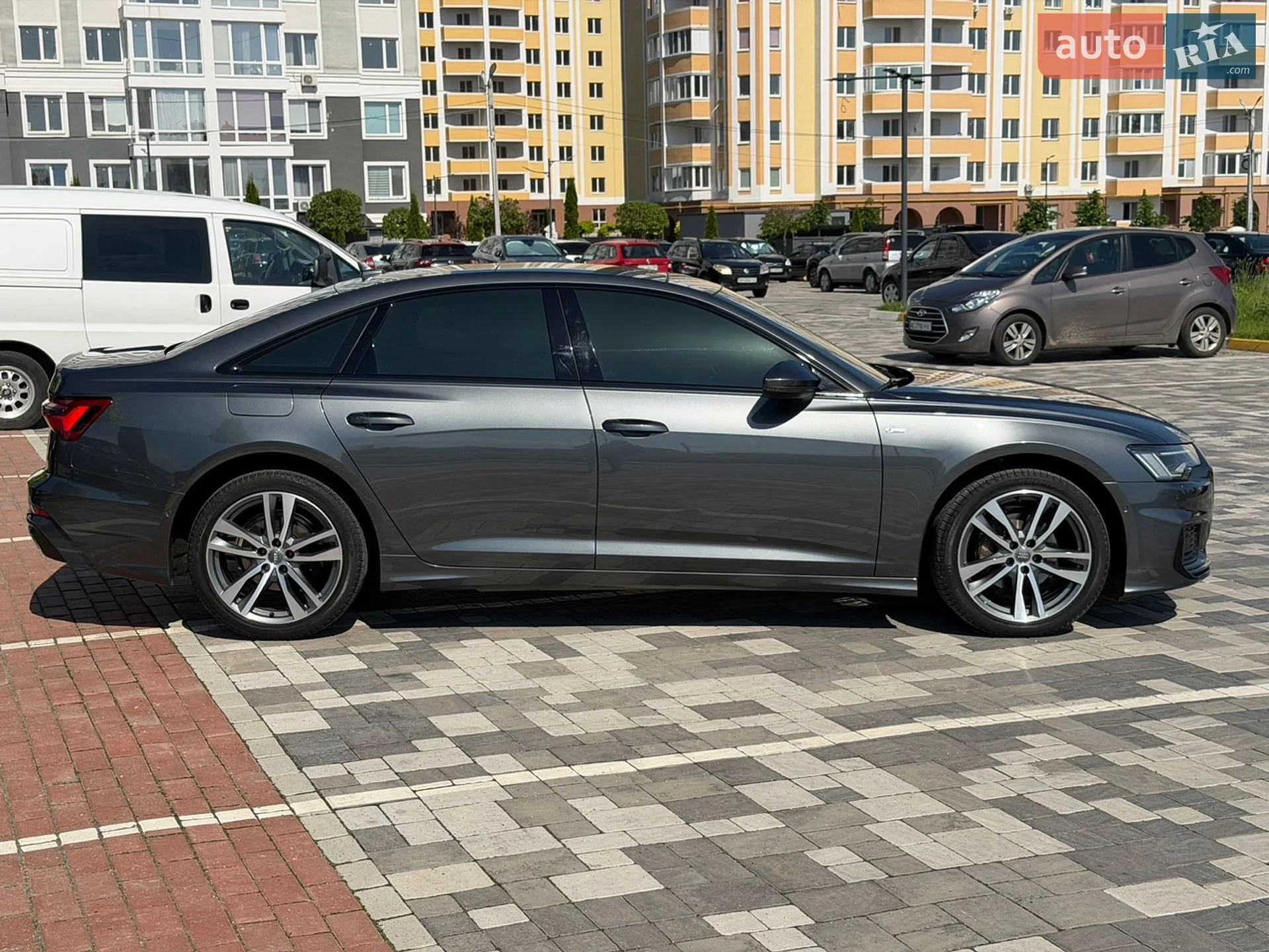 2020 Audi A6 - мініатюра 5