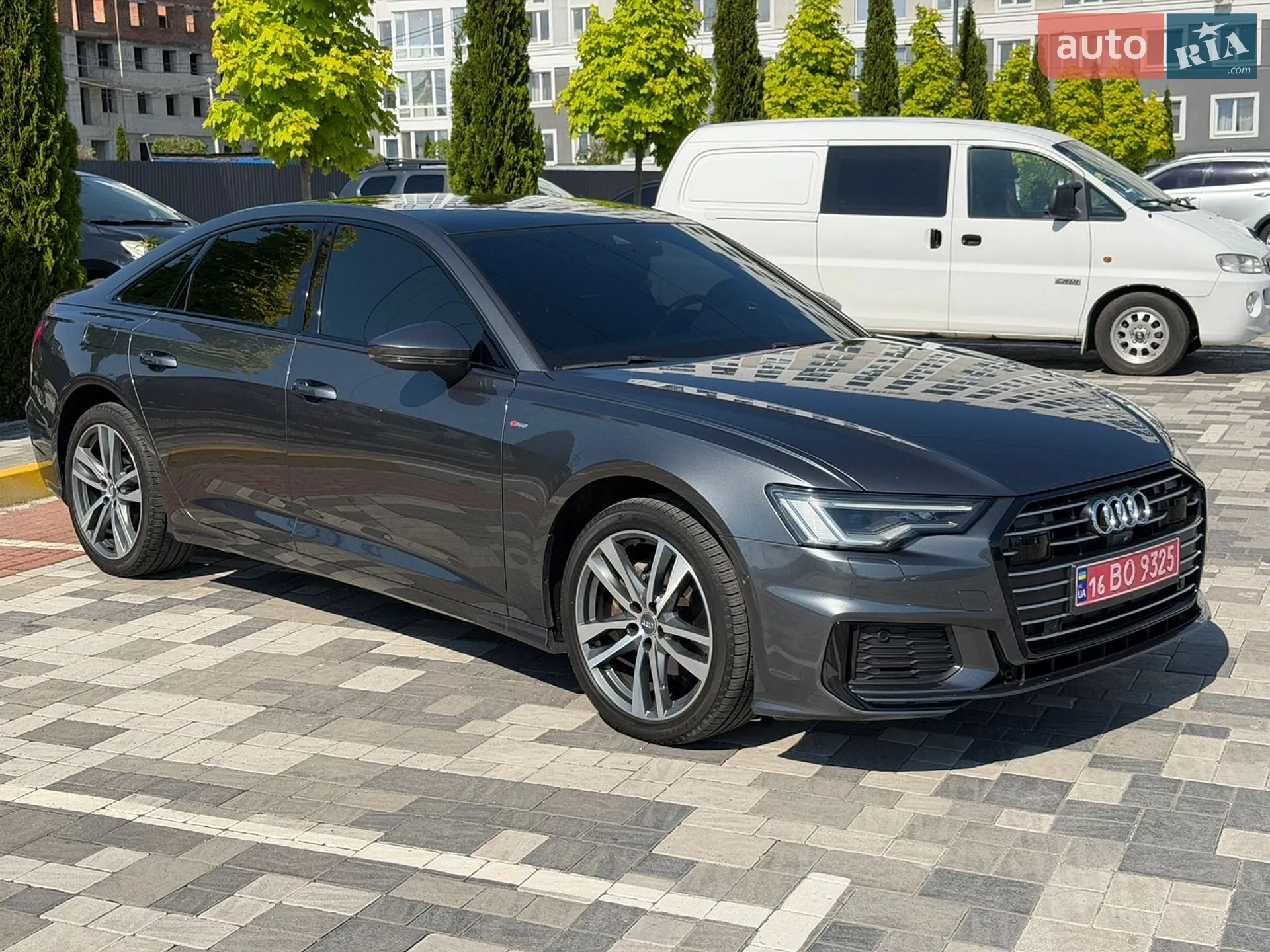 2020 Audi A6 - мініатюра 6