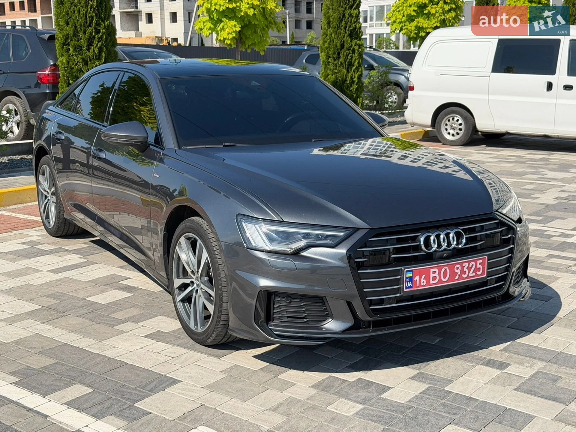 2020 Audi A6 - мініатюра 8