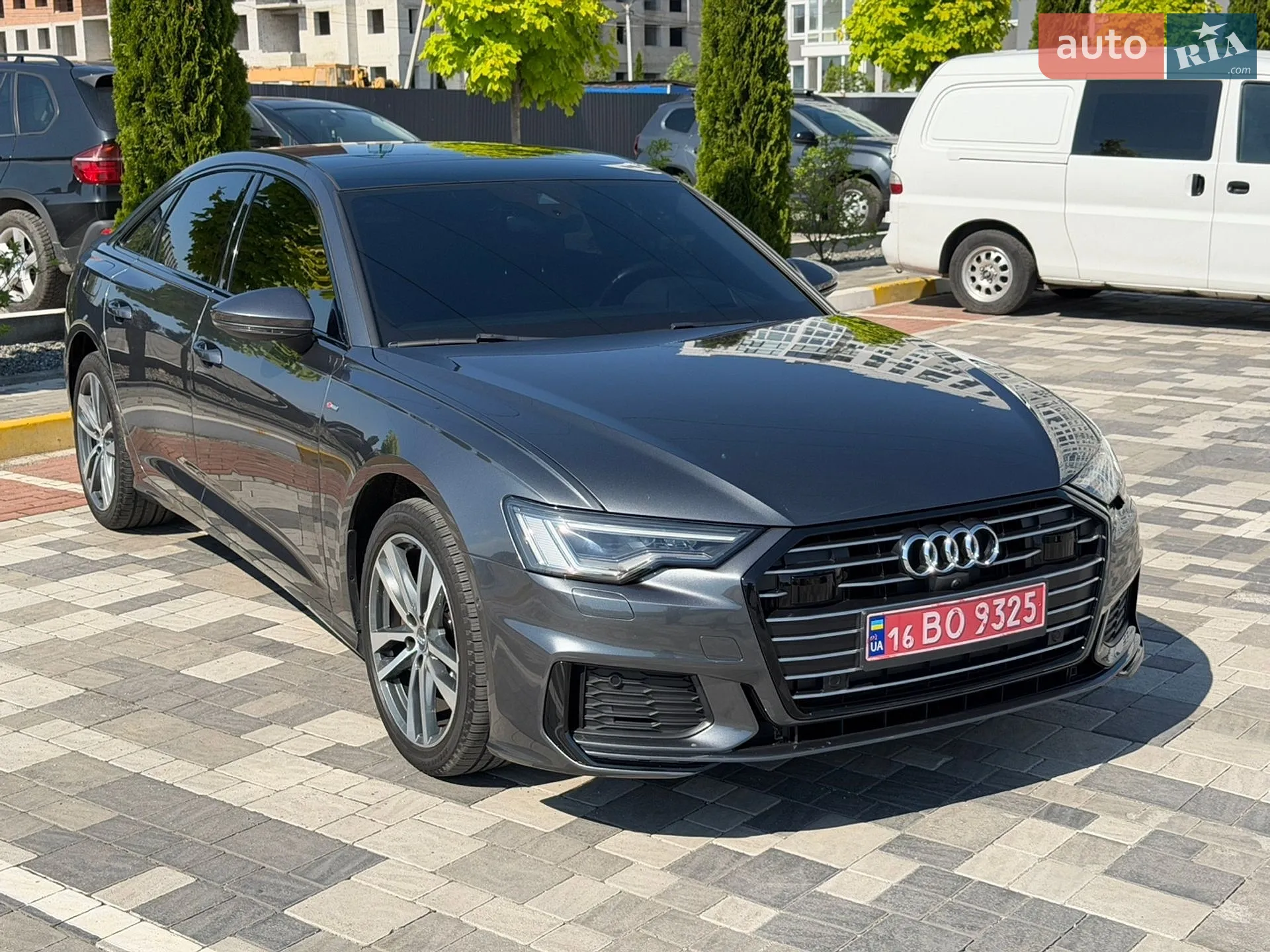 2020 Audi A6 - мініатюра 8