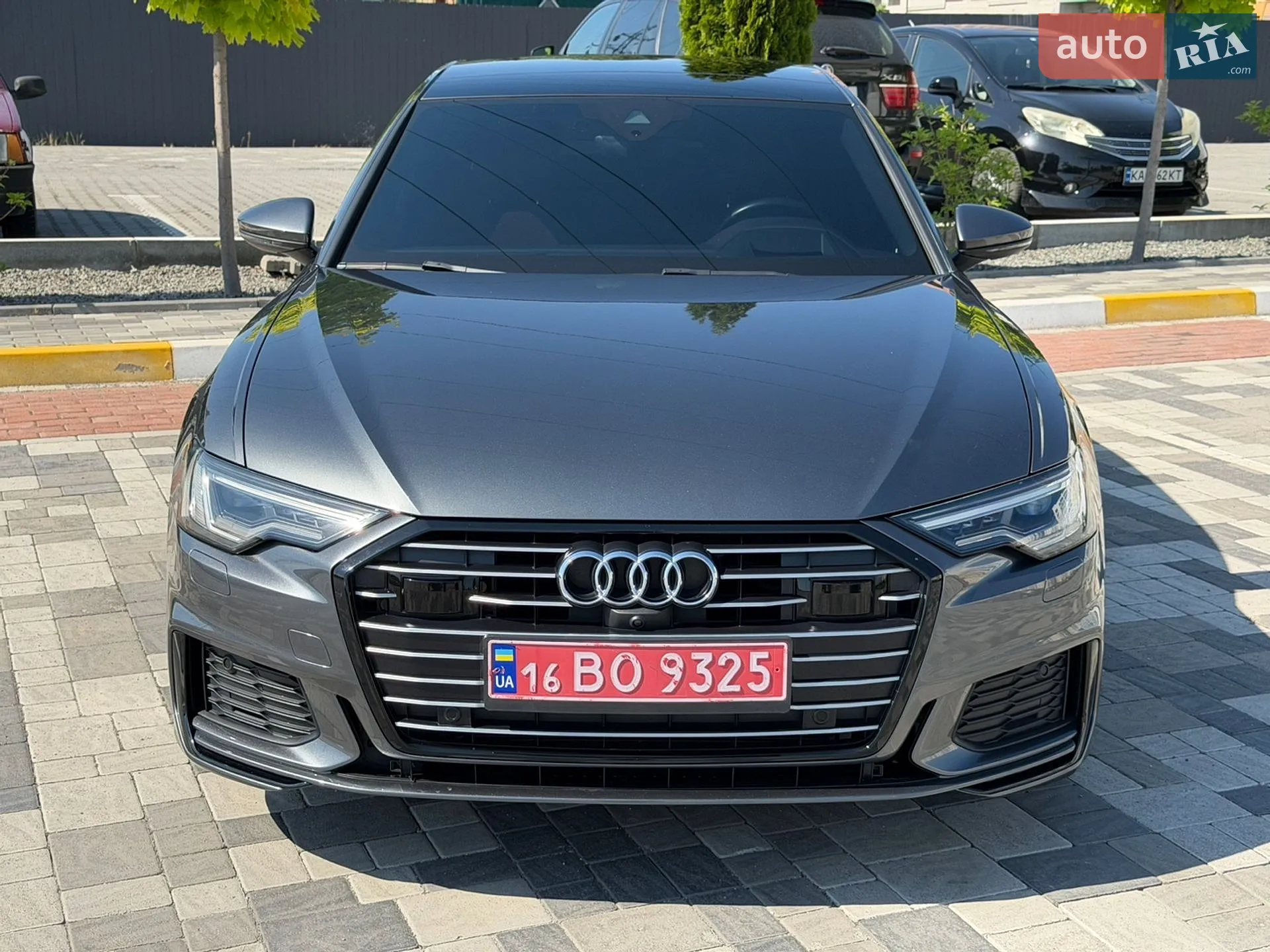 2020 Audi A6 - мініатюра 9