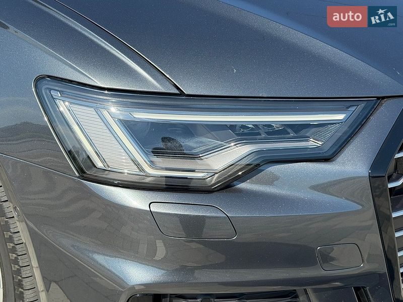 Седан Audi A6 2020 в Киеве
