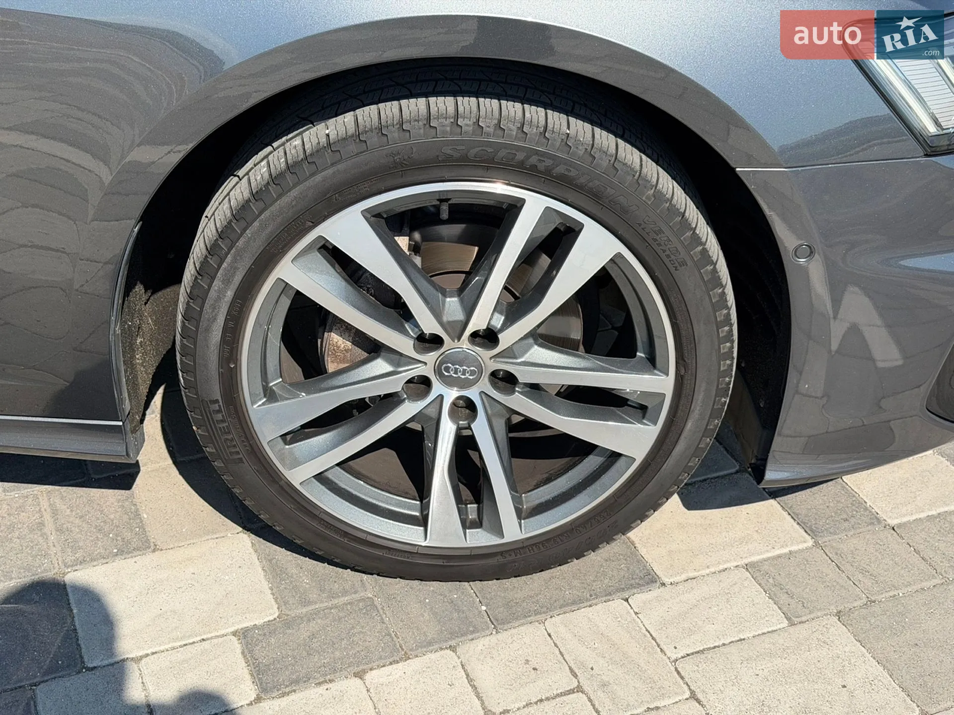 2020 Audi A6 - мініатюра 11