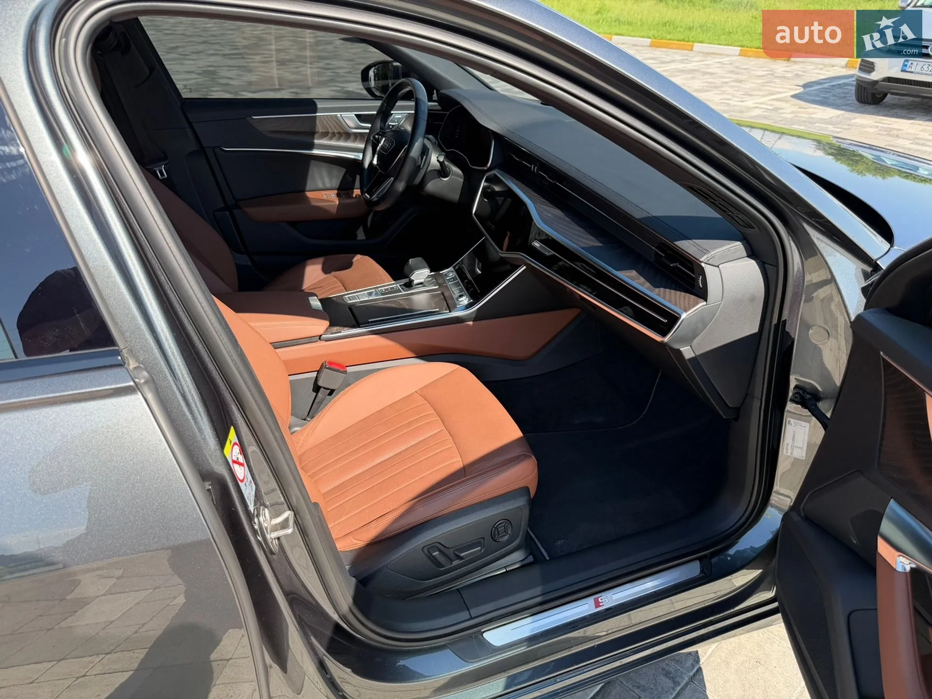 2020 Audi A6 - мініатюра 13