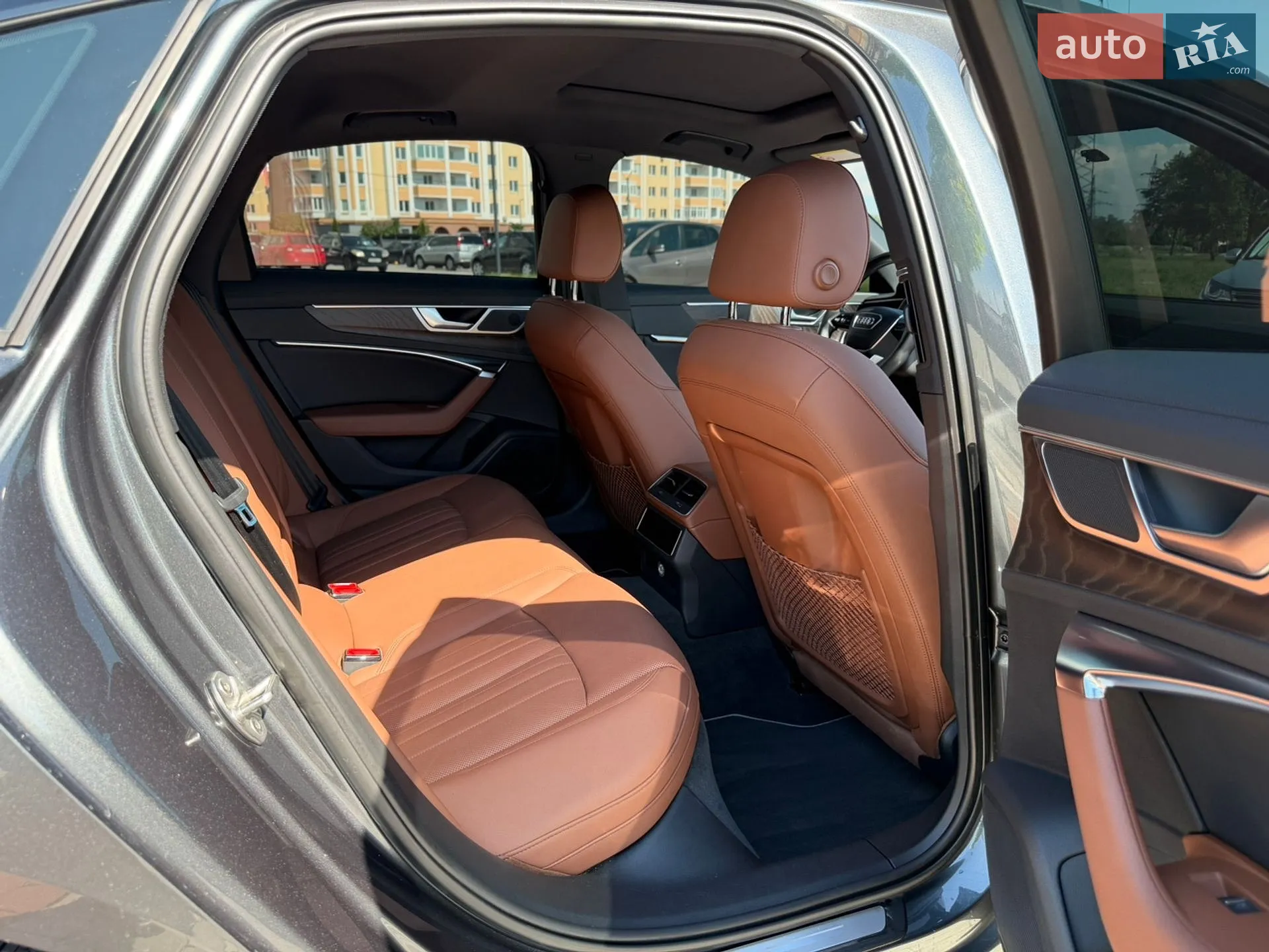2020 Audi A6 - мініатюра 15