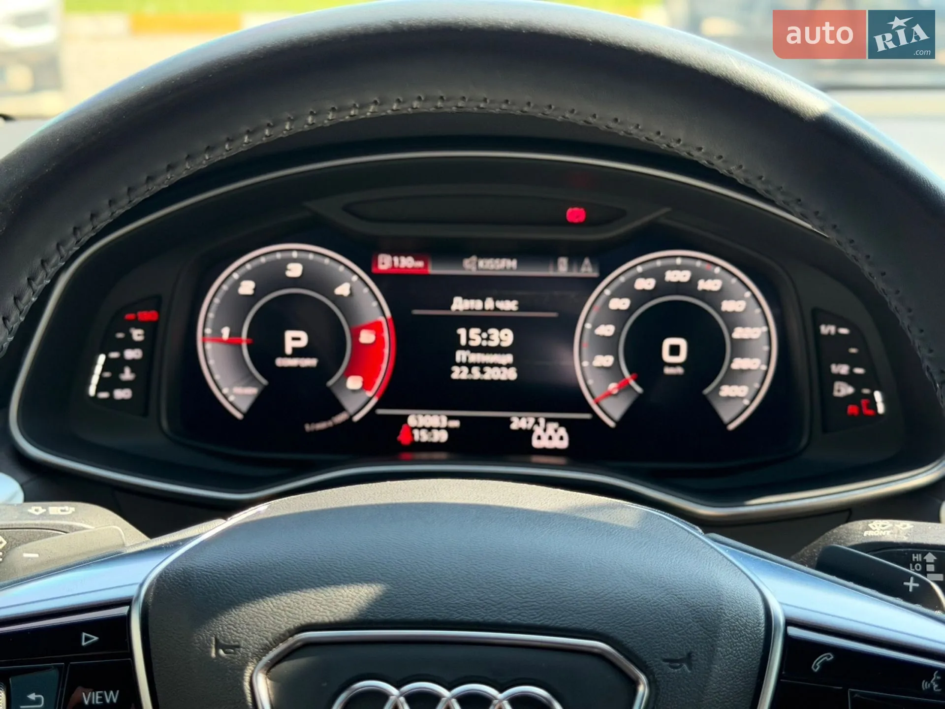 2020 Audi A6 - мініатюра 22