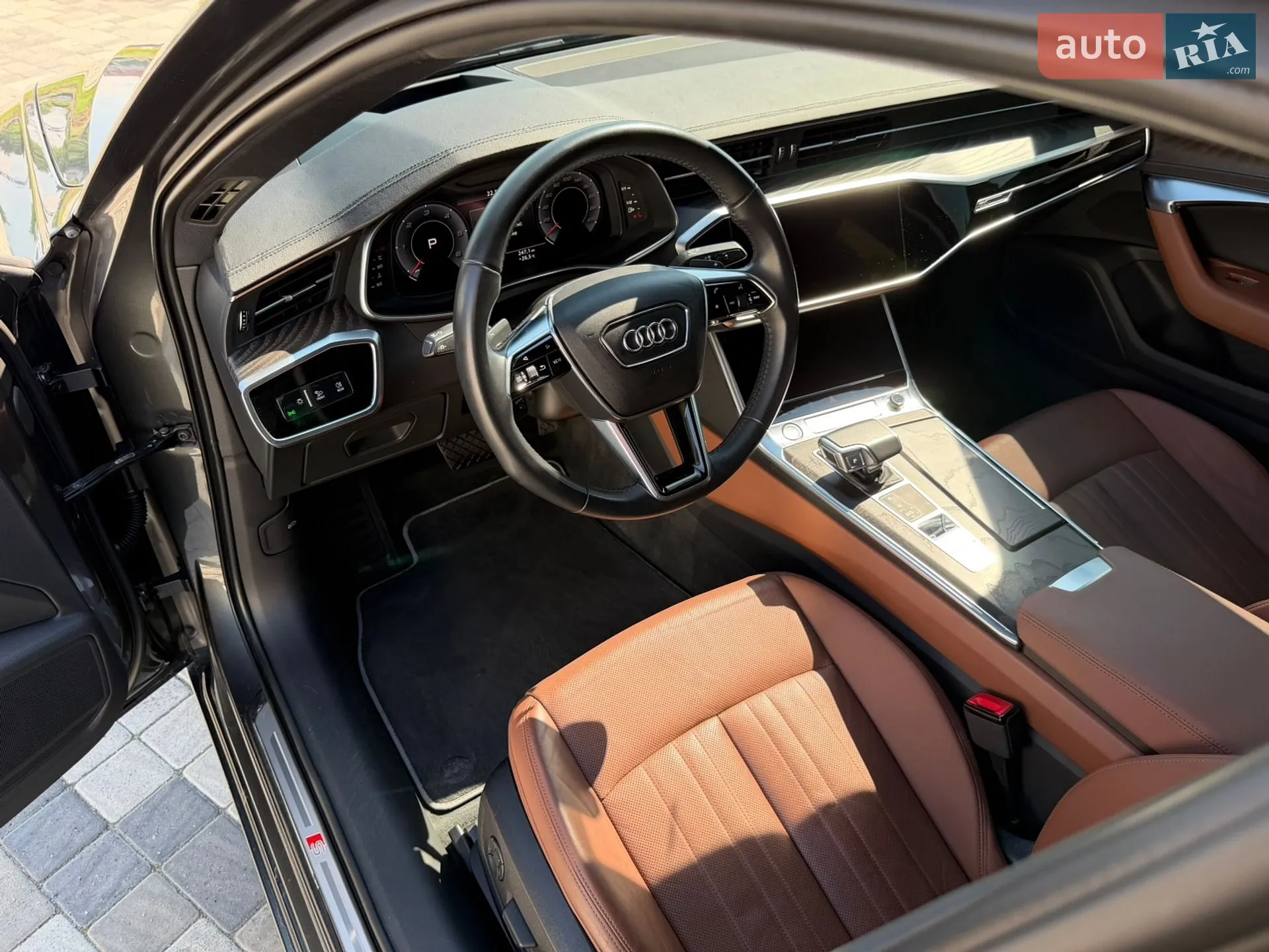 2020 Audi A6 - мініатюра 20