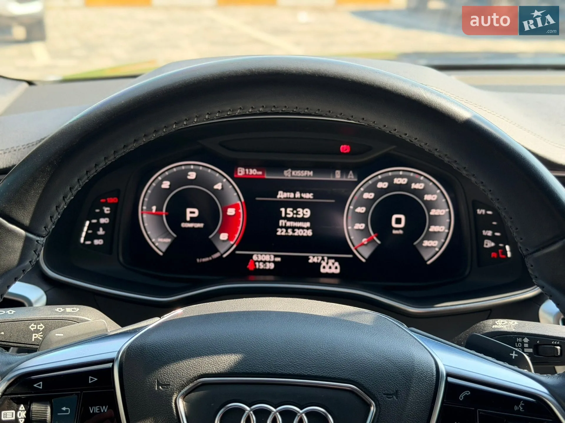 2020 Audi A6 - мініатюра 23