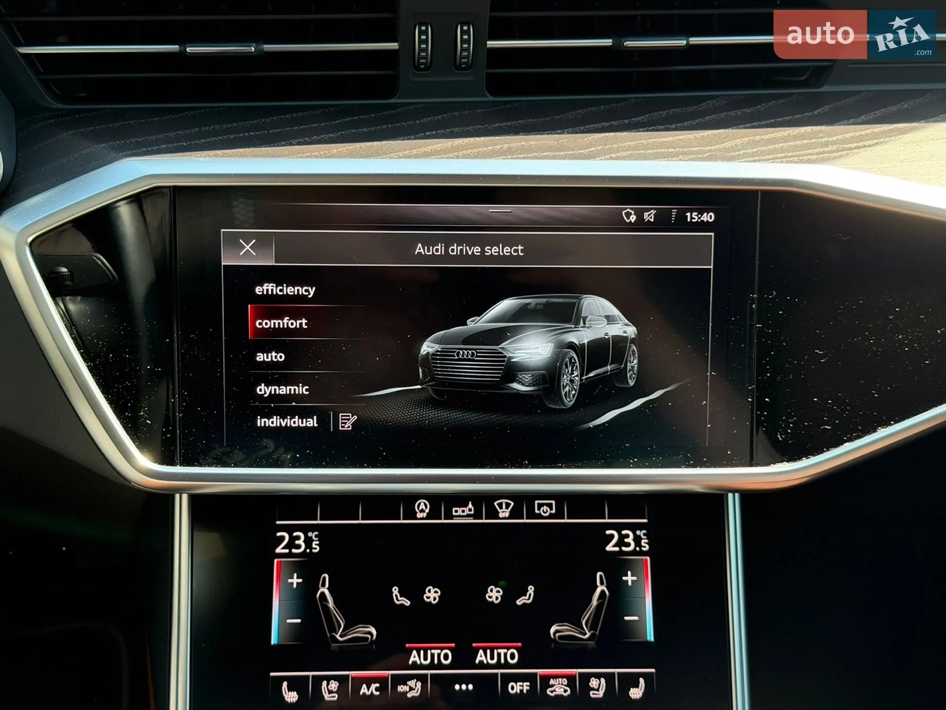 2020 Audi A6 - мініатюра 28