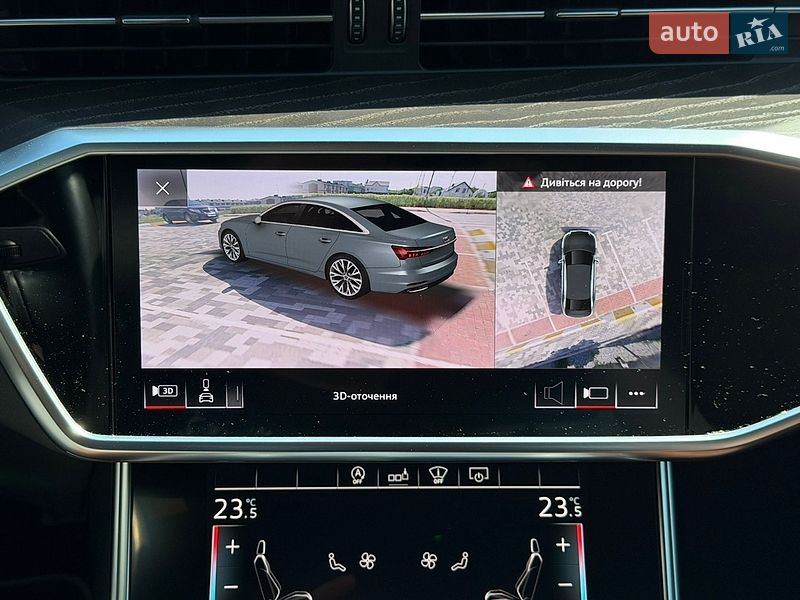 Седан Audi A6 2020 в Киеве