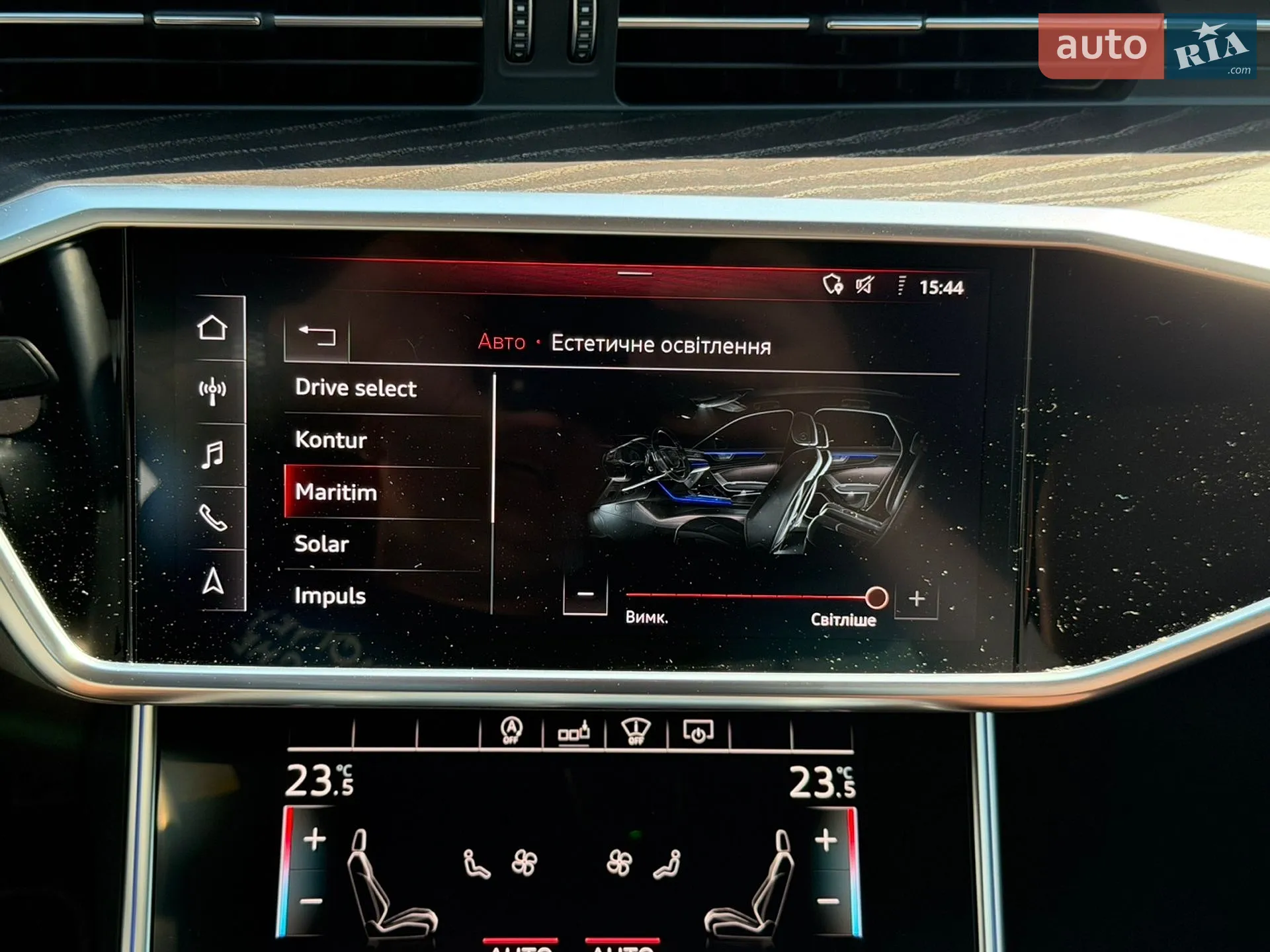 2020 Audi A6 - мініатюра 42