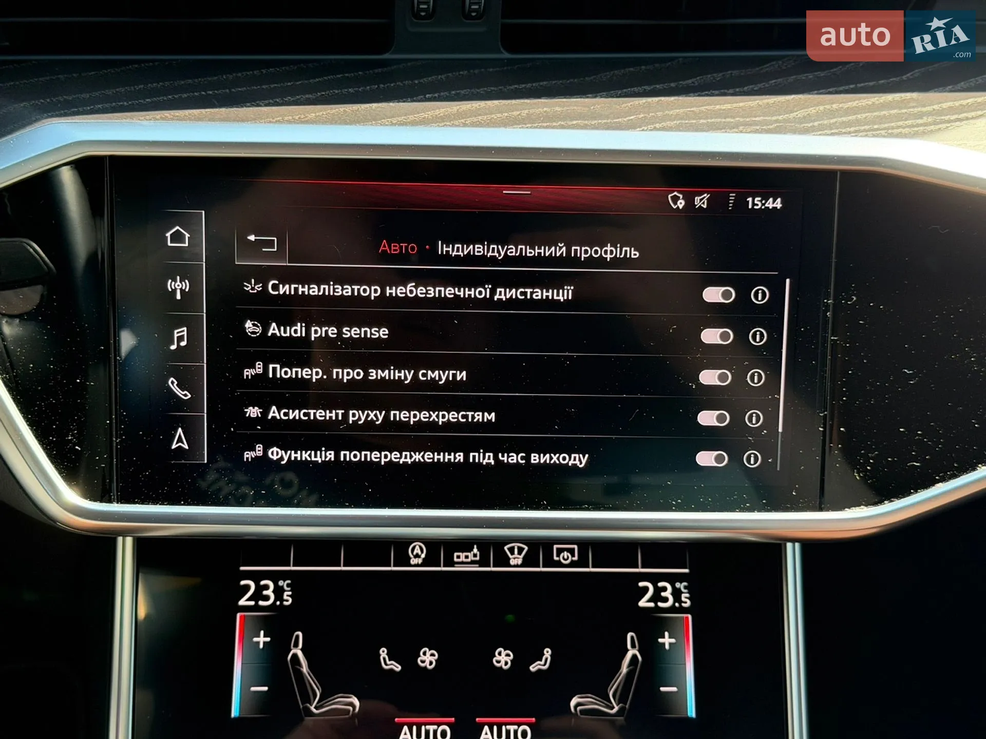 2020 Audi A6 - мініатюра 43