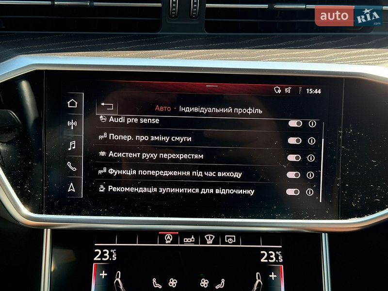 Седан Audi A6 2020 в Киеве