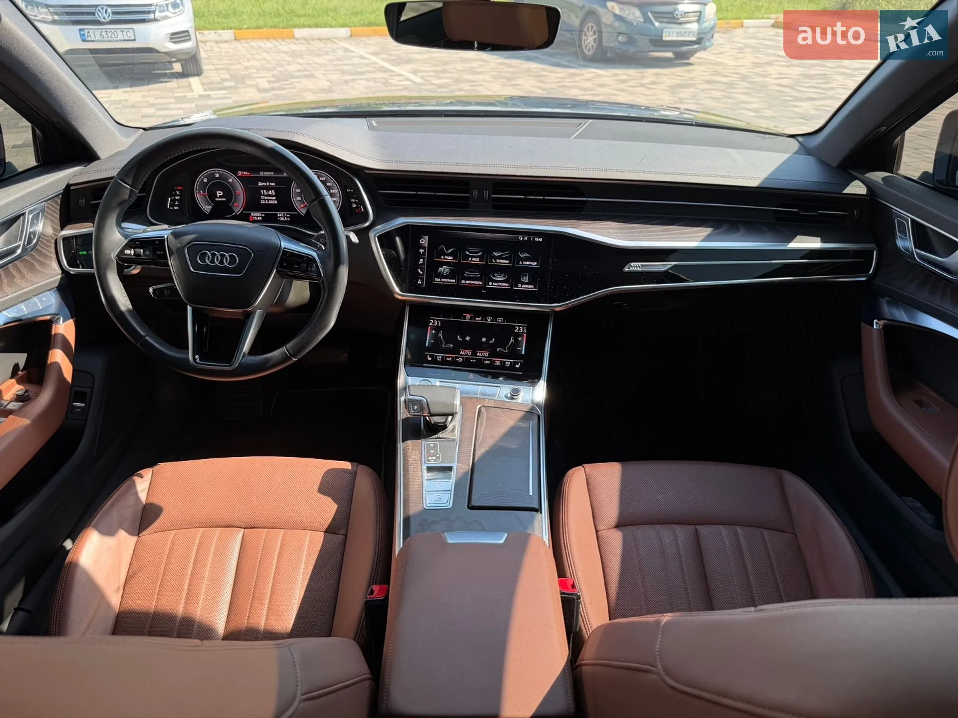 2020 Audi A6 - мініатюра 46