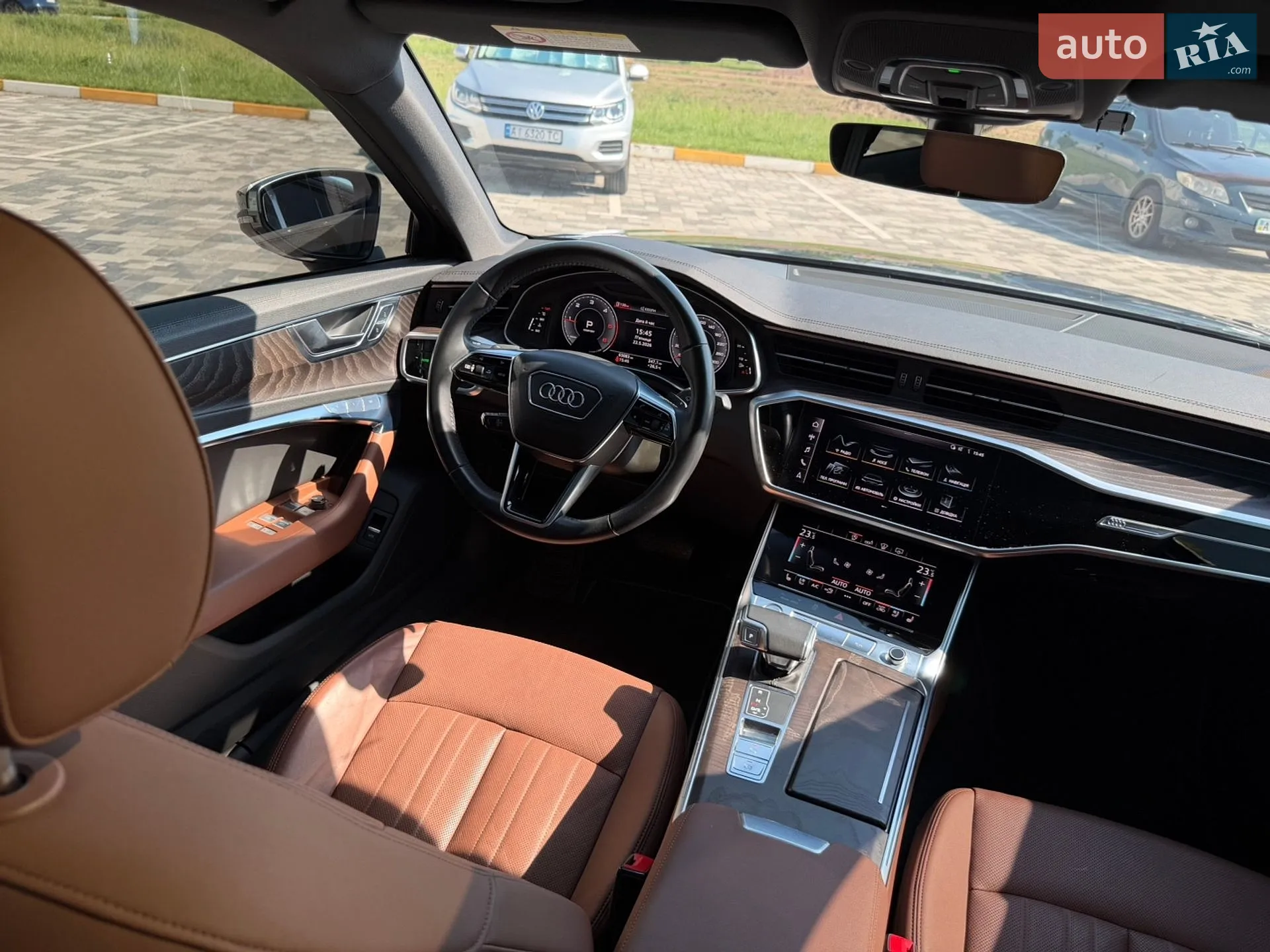 2020 Audi A6 - мініатюра 48