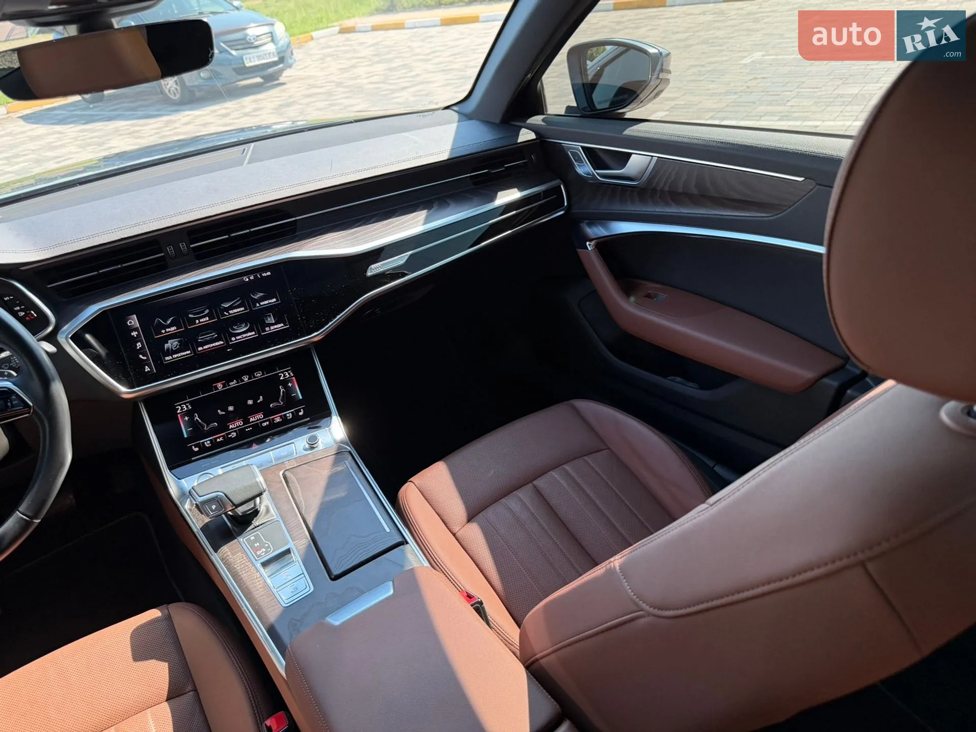 2020 Audi A6 - мініатюра 49