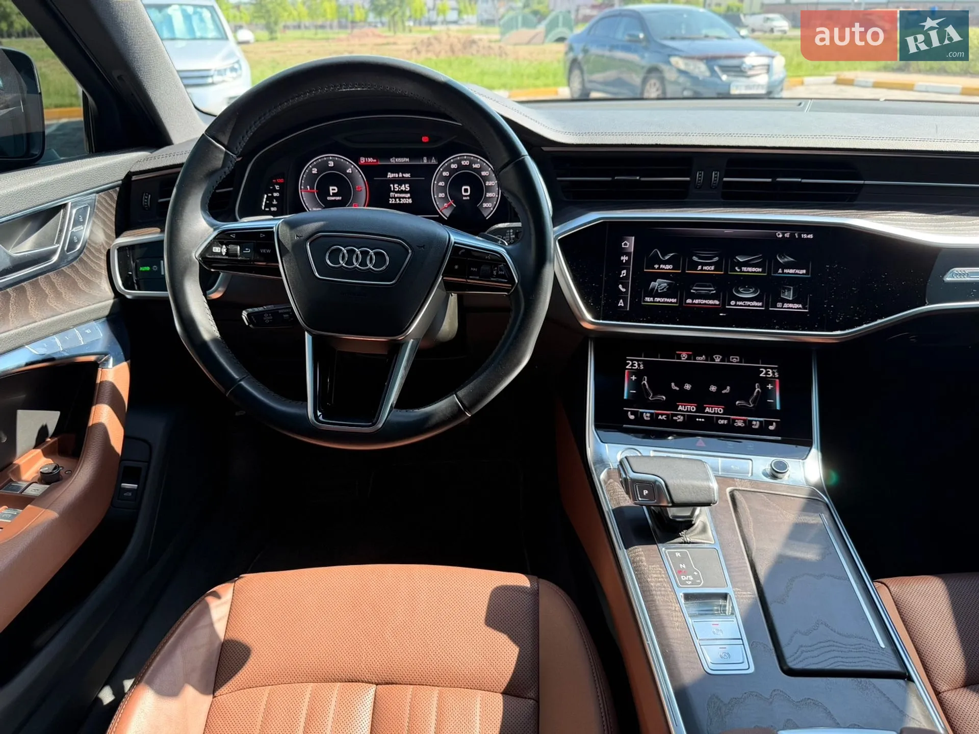 2020 Audi A6 - мініатюра 50