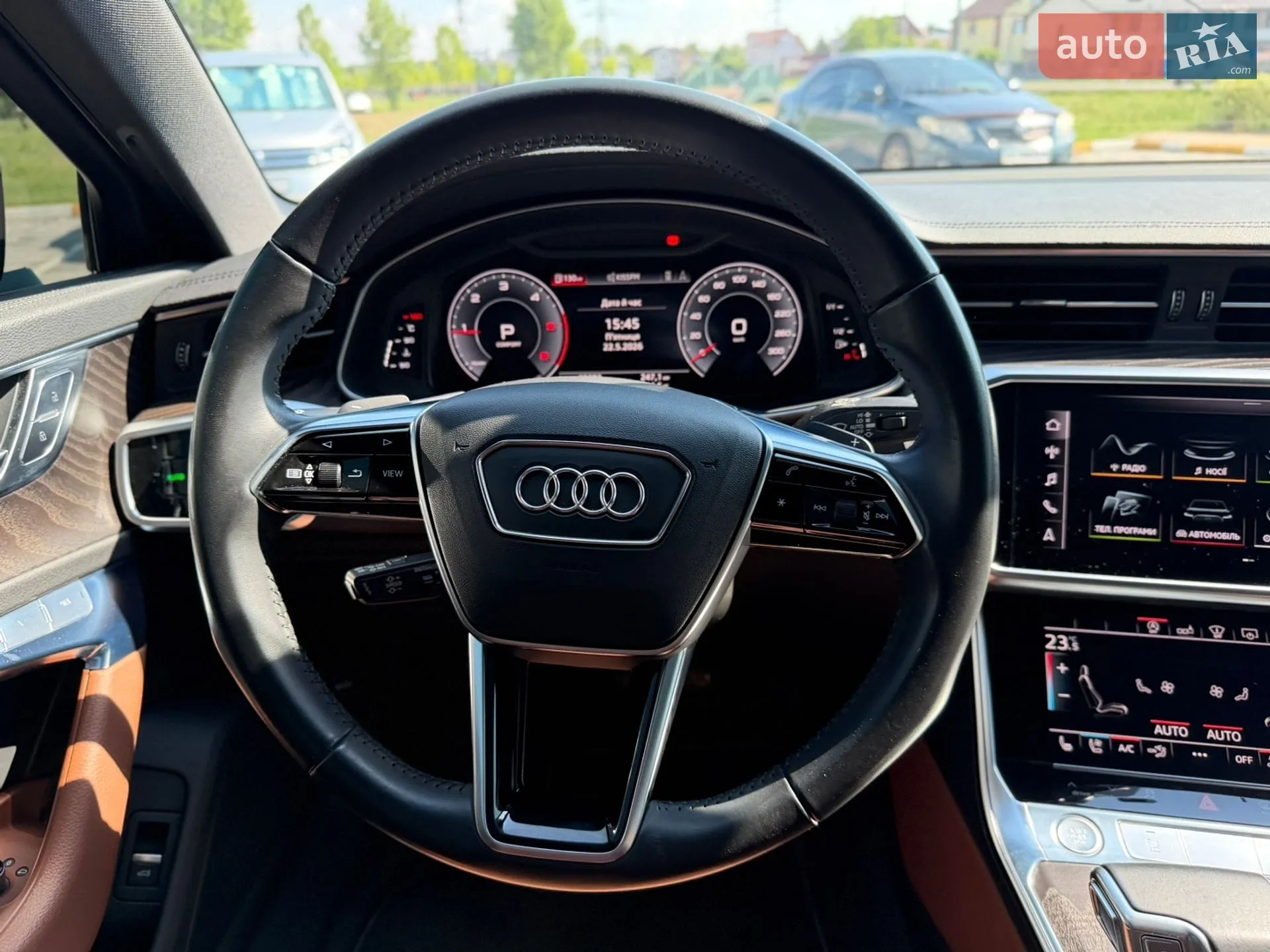 2020 Audi A6 - мініатюра 51