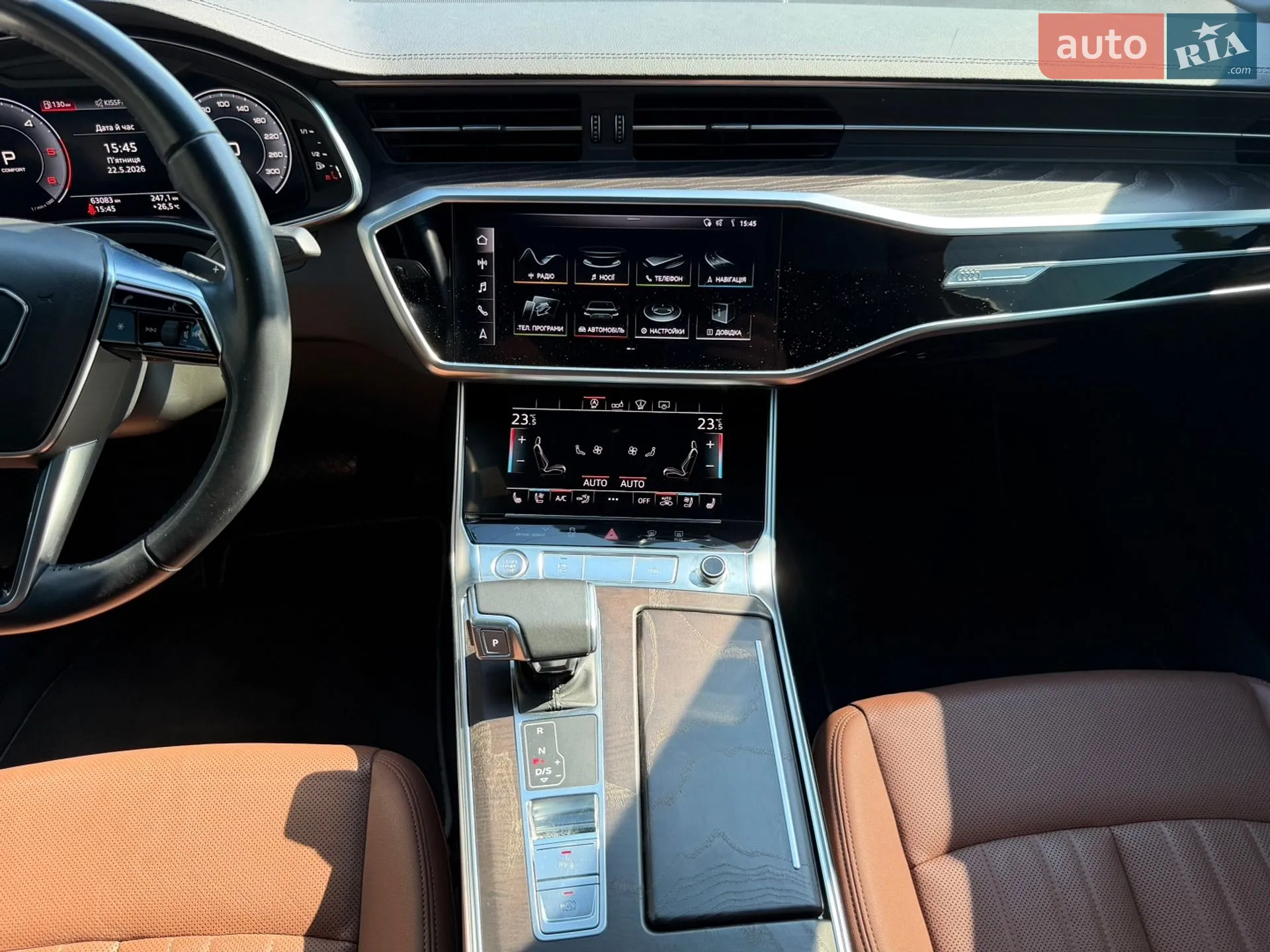 2020 Audi A6 - мініатюра 52