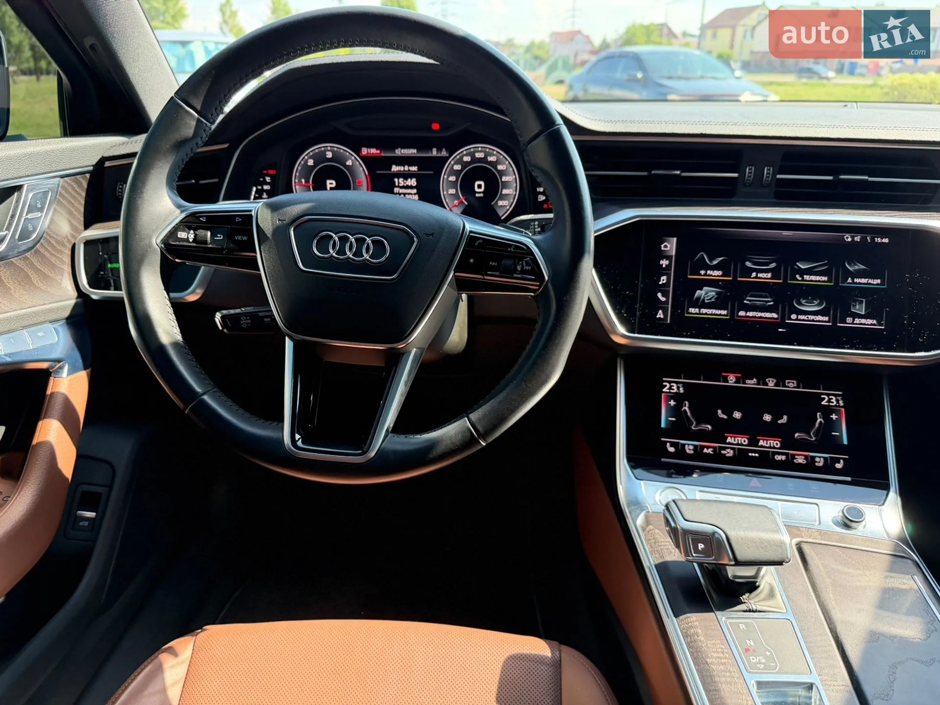 2020 Audi A6 - мініатюра 54
