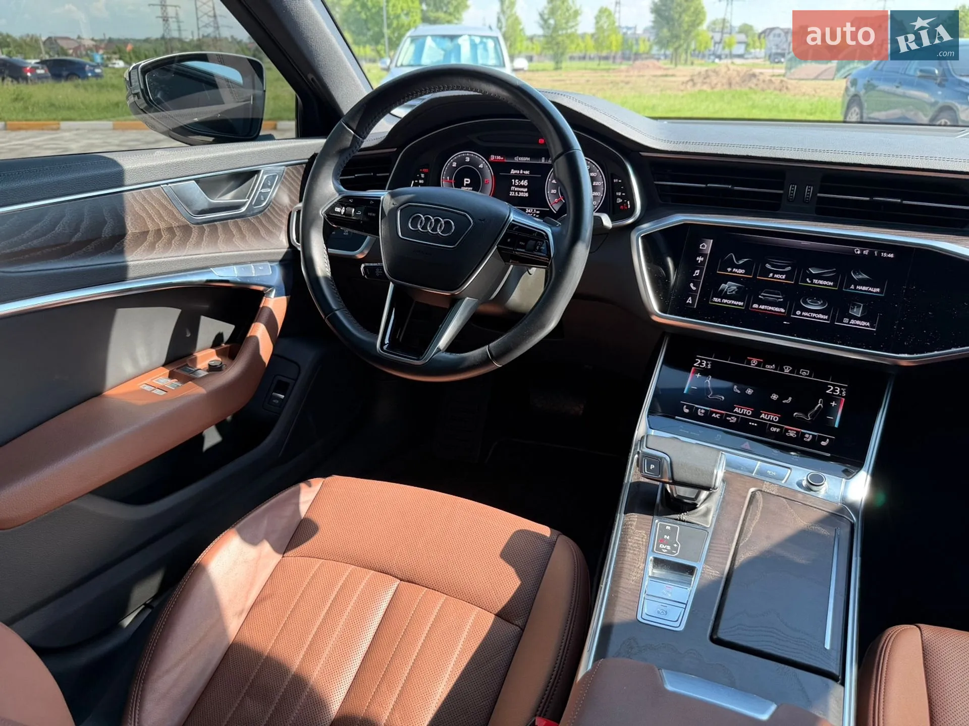 2020 Audi A6 - мініатюра 55