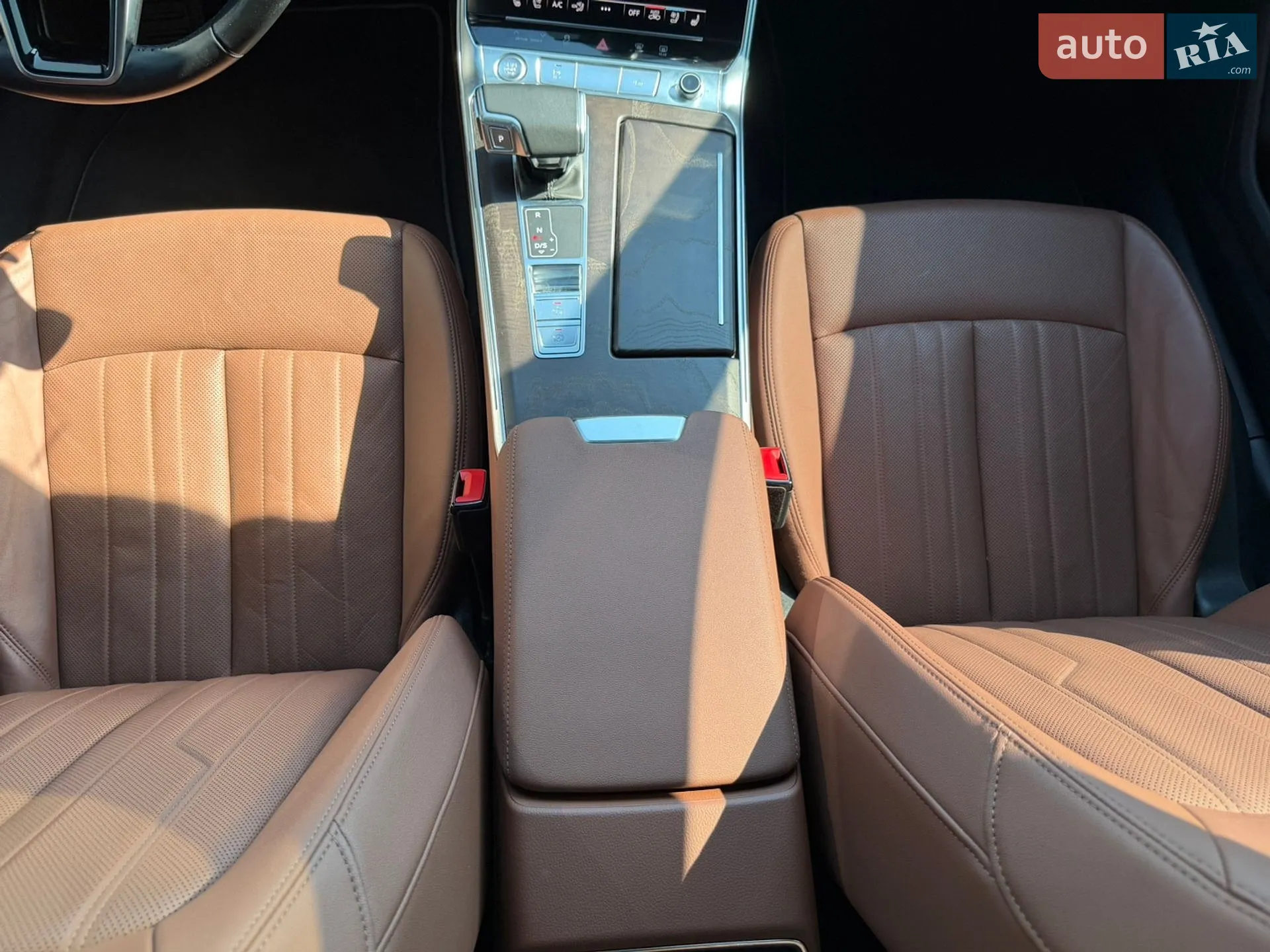 2020 Audi A6 - мініатюра 56