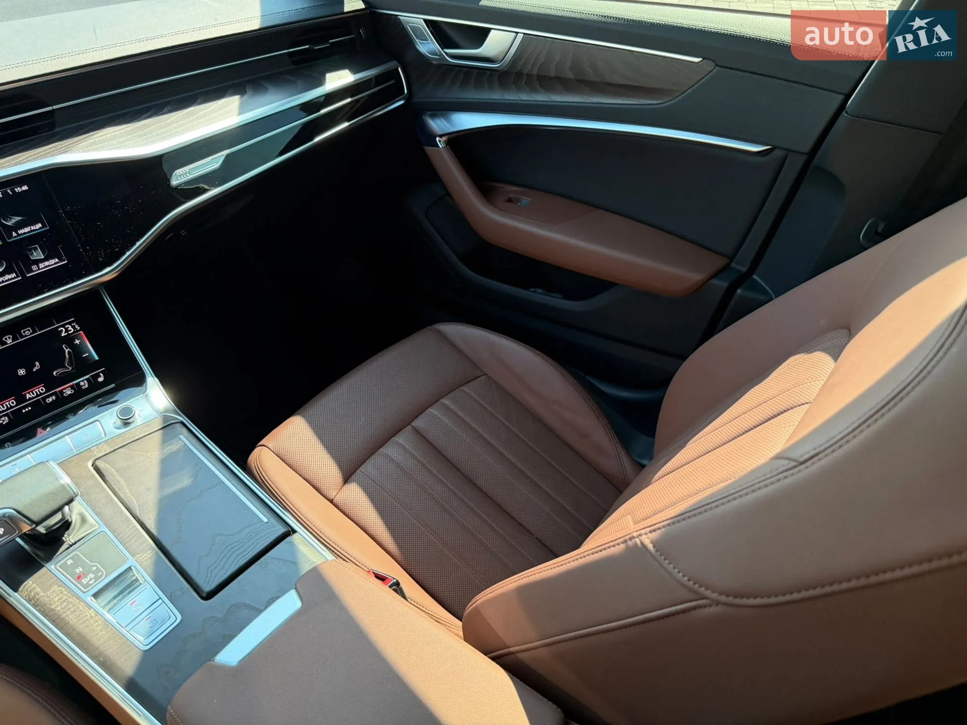 2020 Audi A6 - мініатюра 57