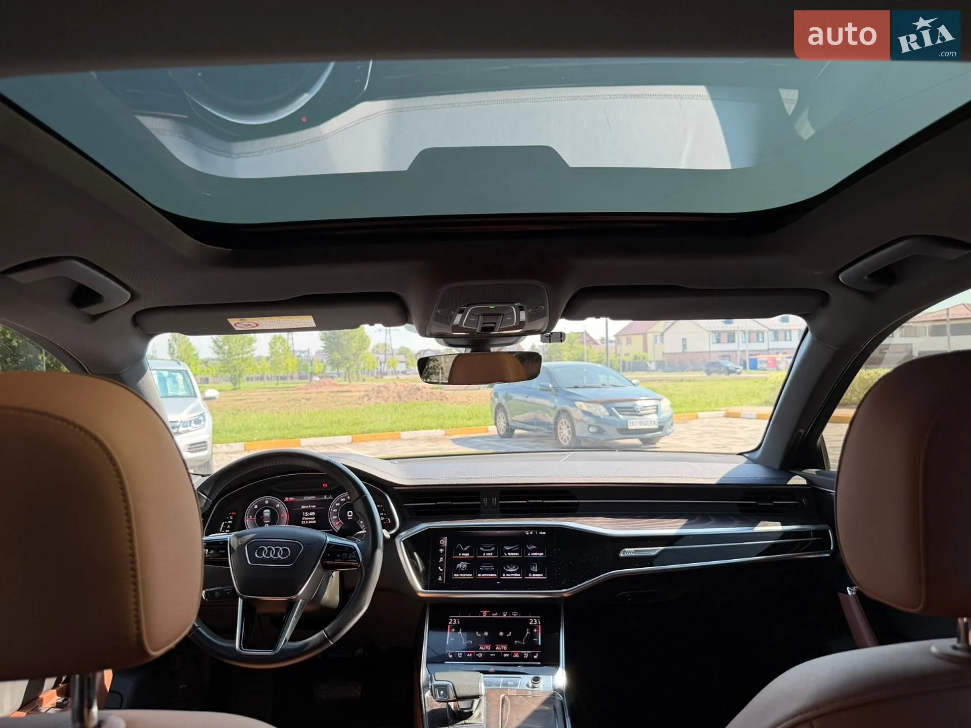 2020 Audi A6 - мініатюра 59