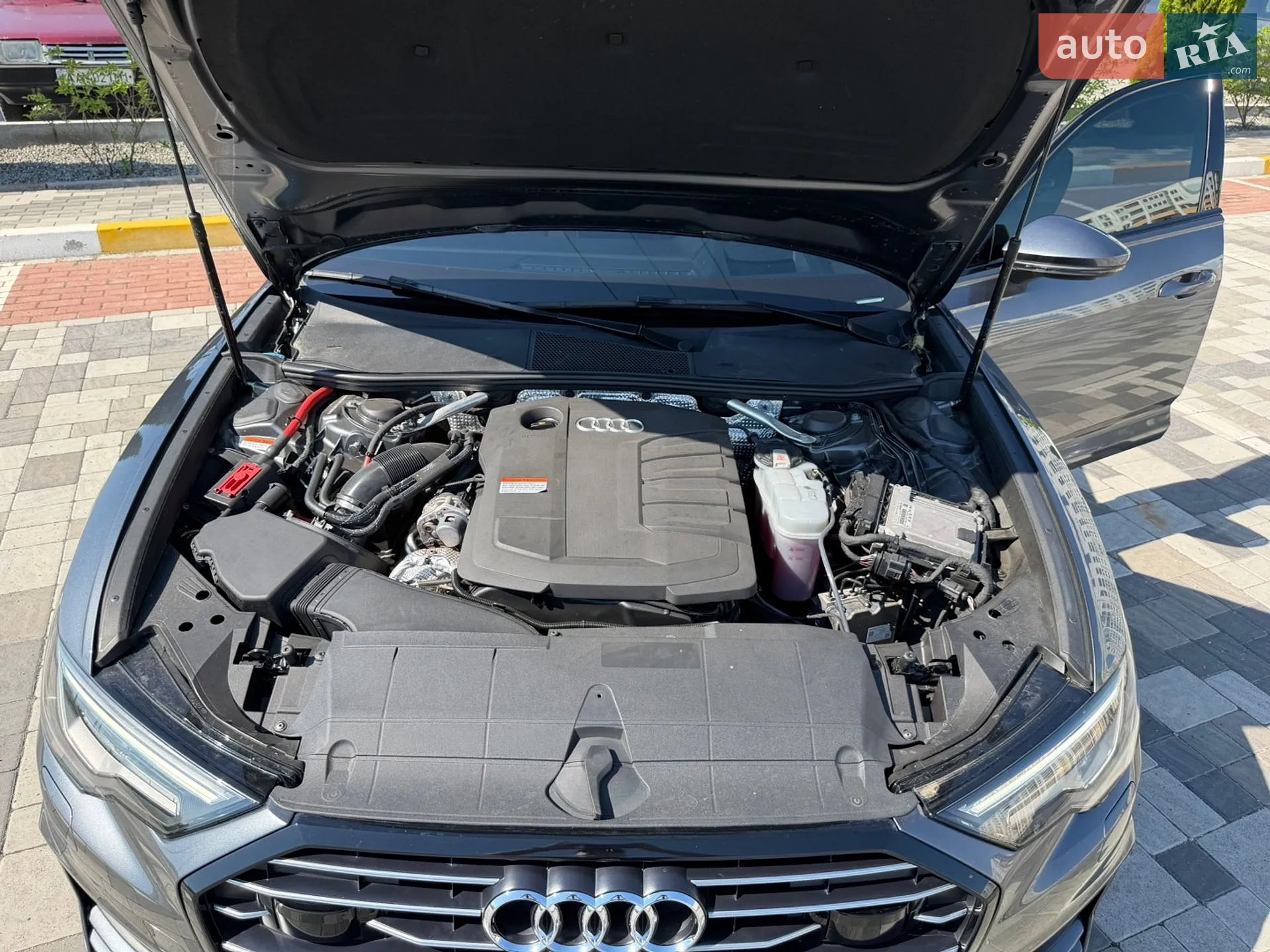 2020 Audi A6 - мініатюра 62