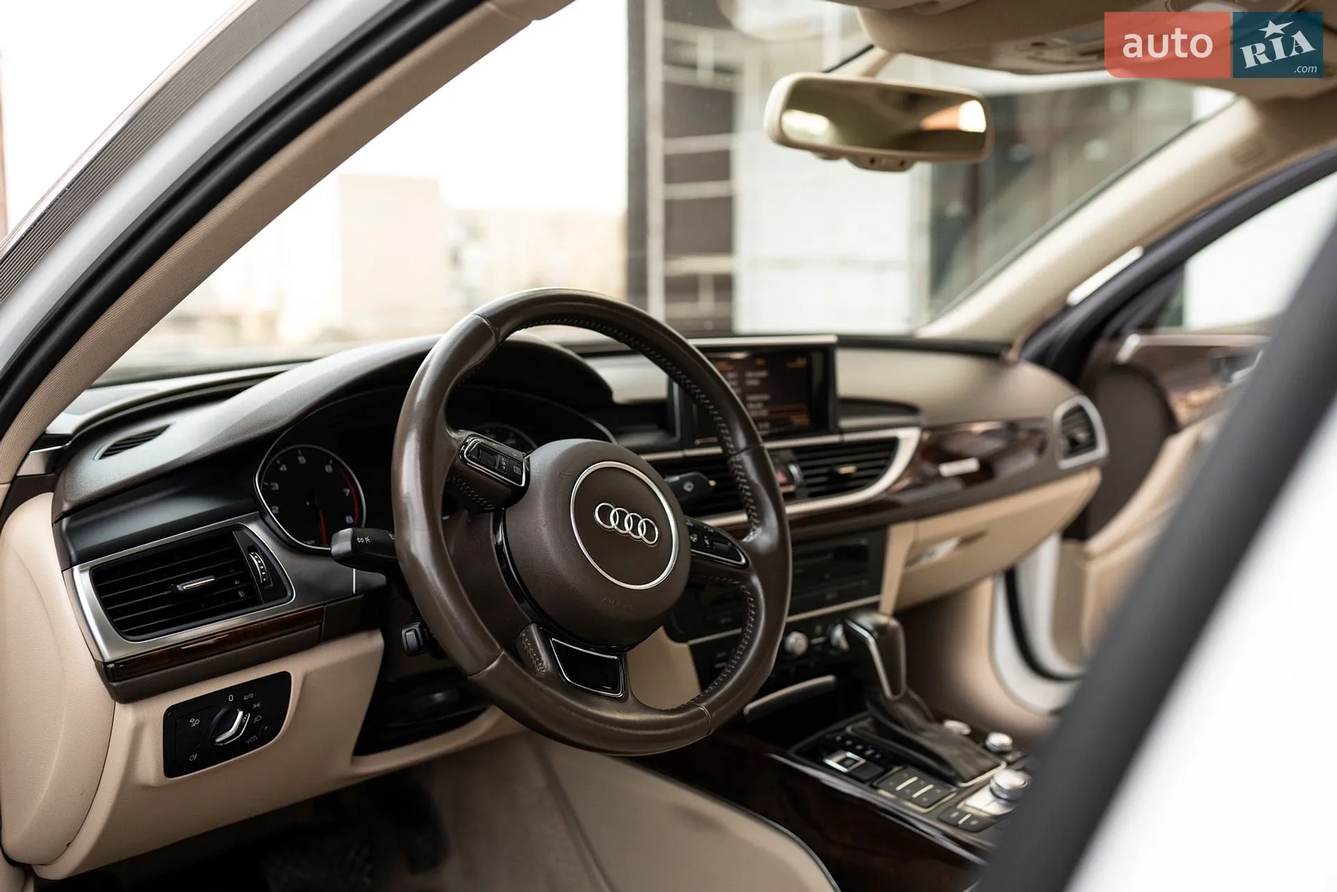 2016 Audi A6 - мініатюра 9