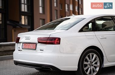 Седан Audi A6 2016 в Кременці
