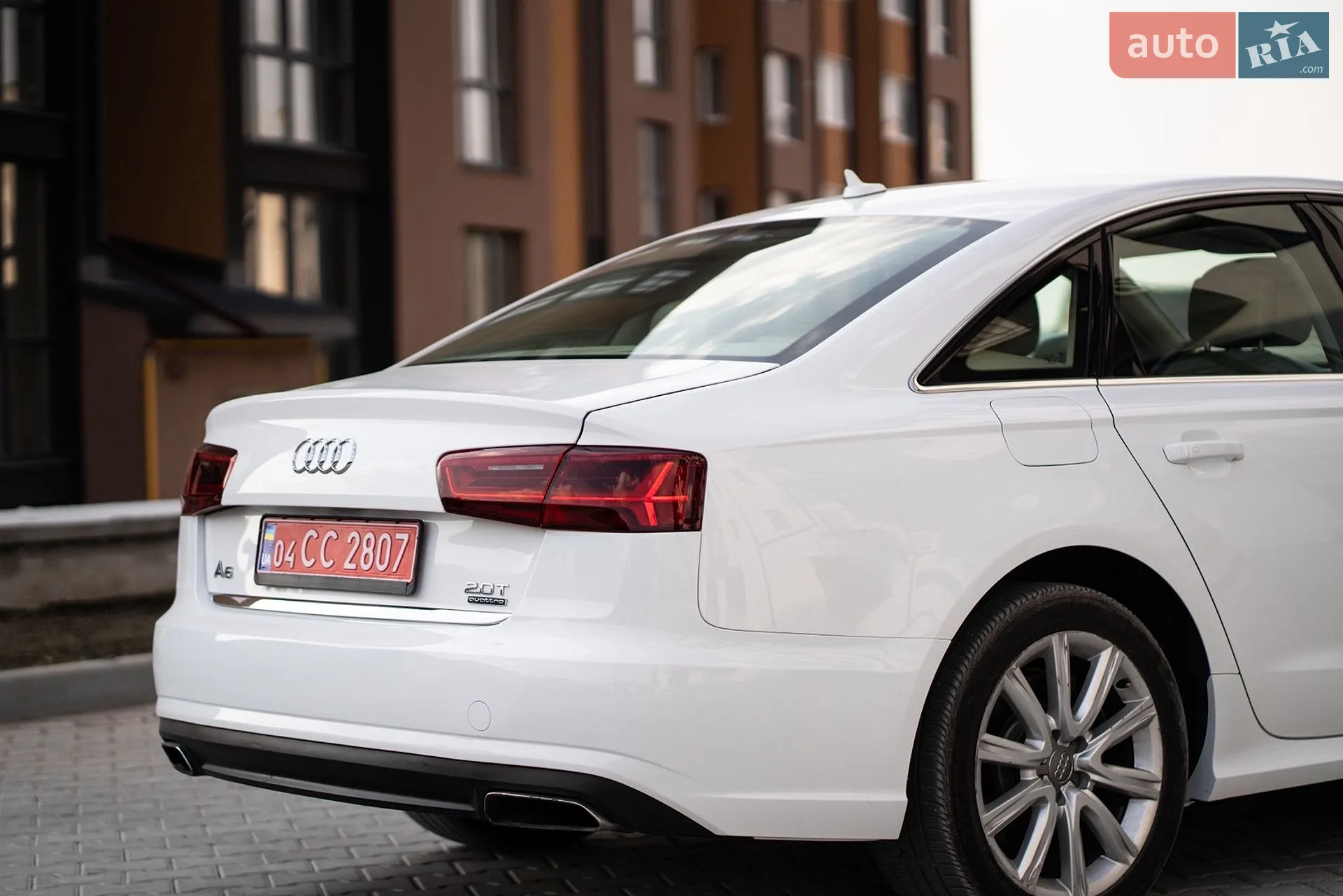 2016 Audi A6 - мініатюра 16