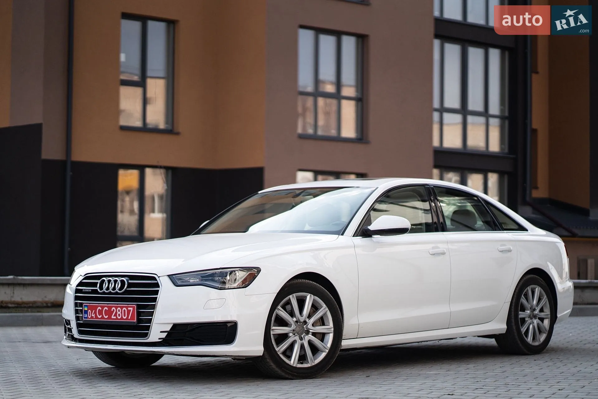 2016 Audi A6 - мініатюра 20
