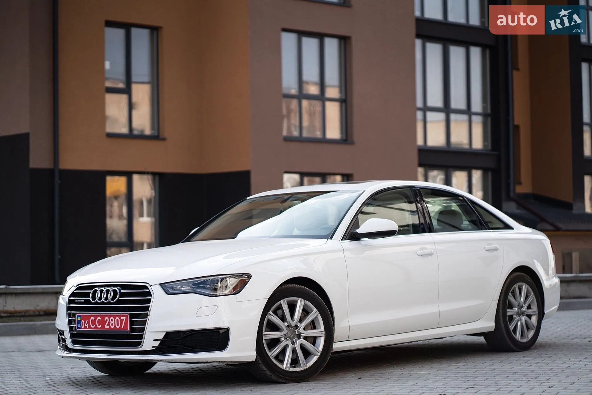 2016 Audi A6 - мініатюра 26