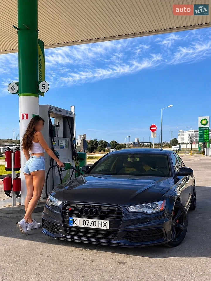 2014 Audi A6 - мініатюра 39