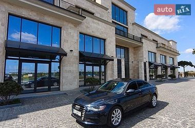 Седан Audi A6 2013 в Львові