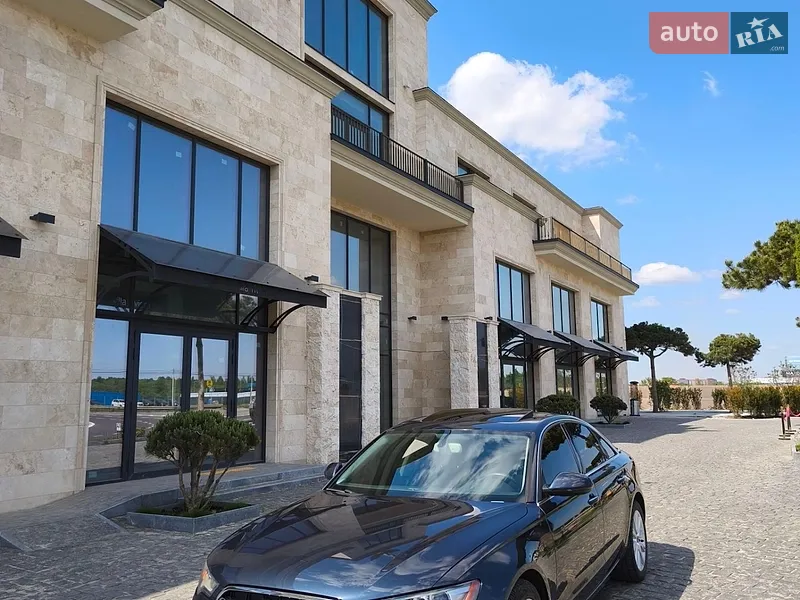 Audi A6