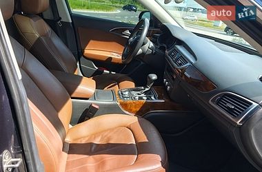 Седан Audi A6 2013 в Львові
