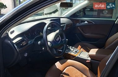 Седан Audi A6 2013 в Львові