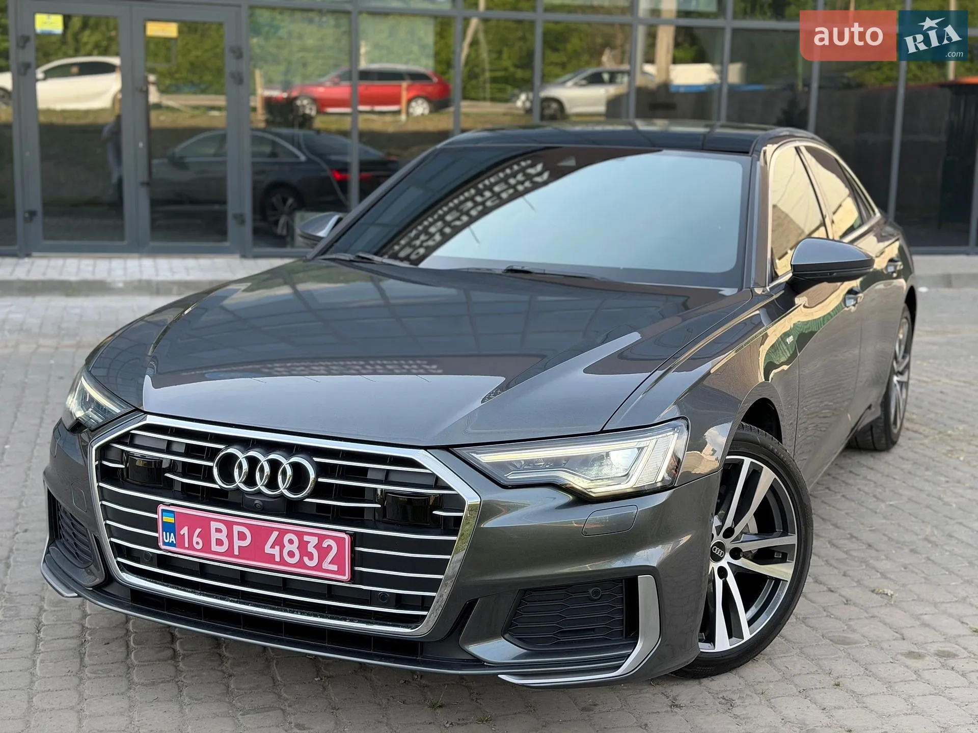 2022 Audi A6 - мініатюра 5