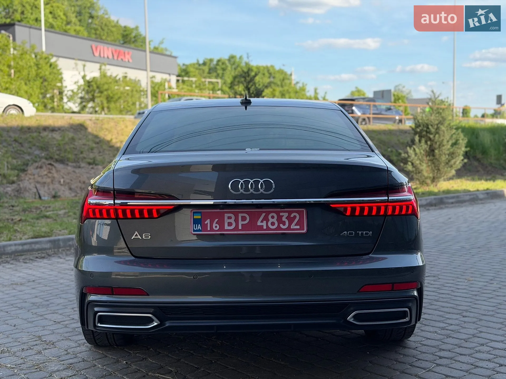 2022 Audi A6 - мініатюра 13