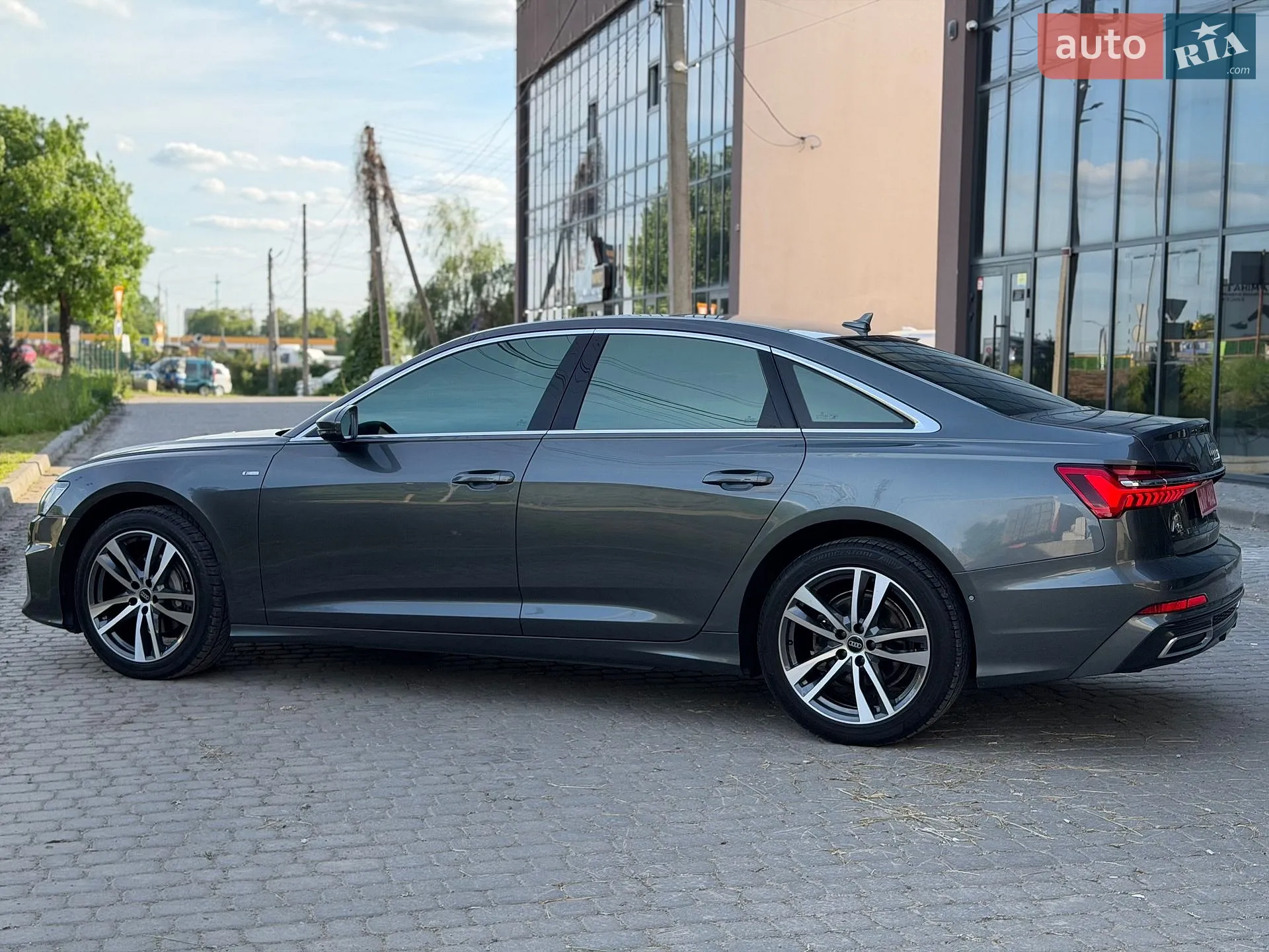 2022 Audi A6 - мініатюра 17