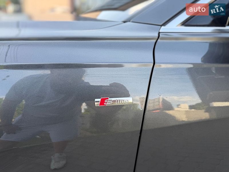 Седан Audi A6 2022 в Вінниці