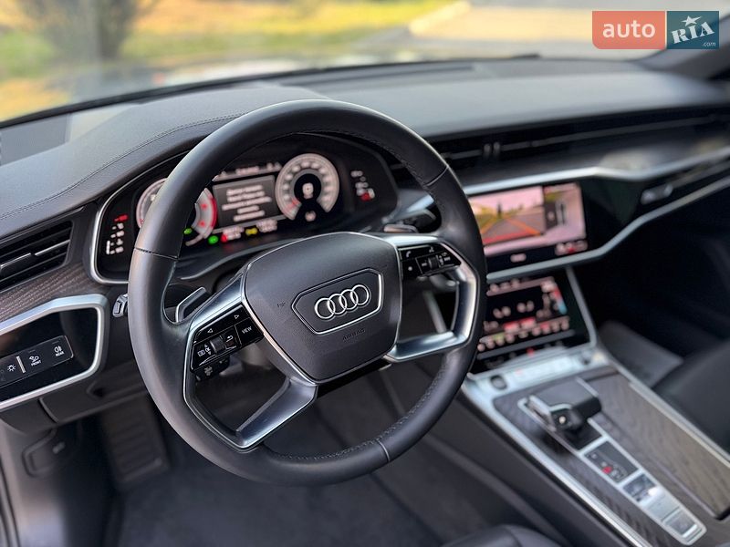 Седан Audi A6 2022 в Вінниці