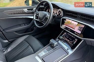 Седан Audi A6 2022 в Вінниці